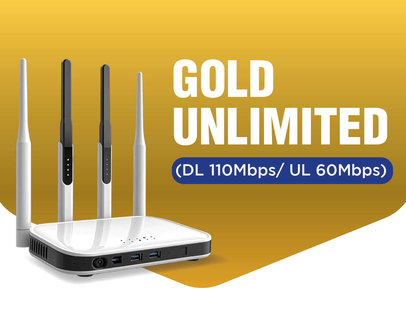 Wi-Fi Package