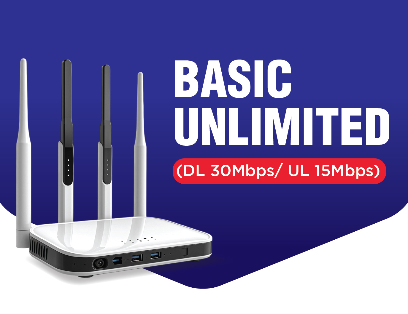Wi-Fi Package