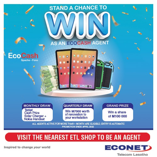 Econet Telecom Lesotho