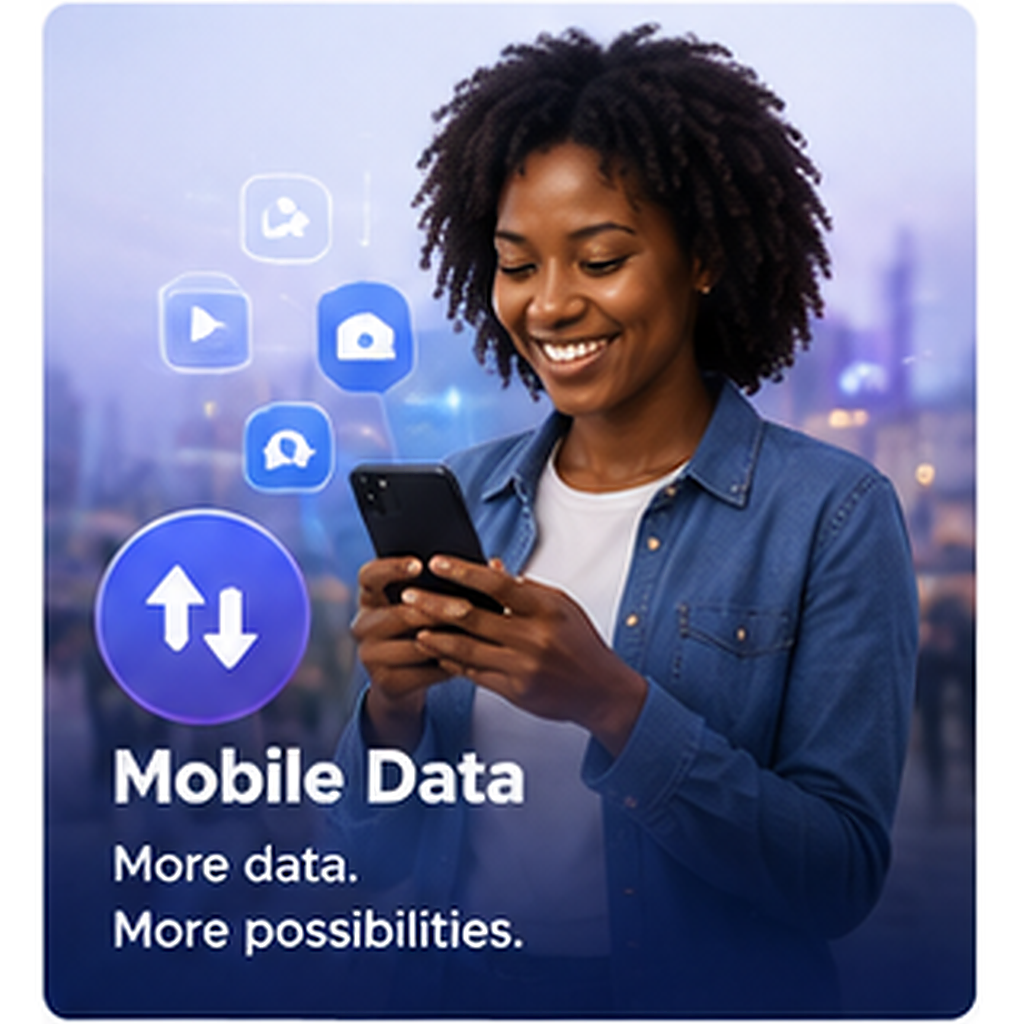 Mobile Data