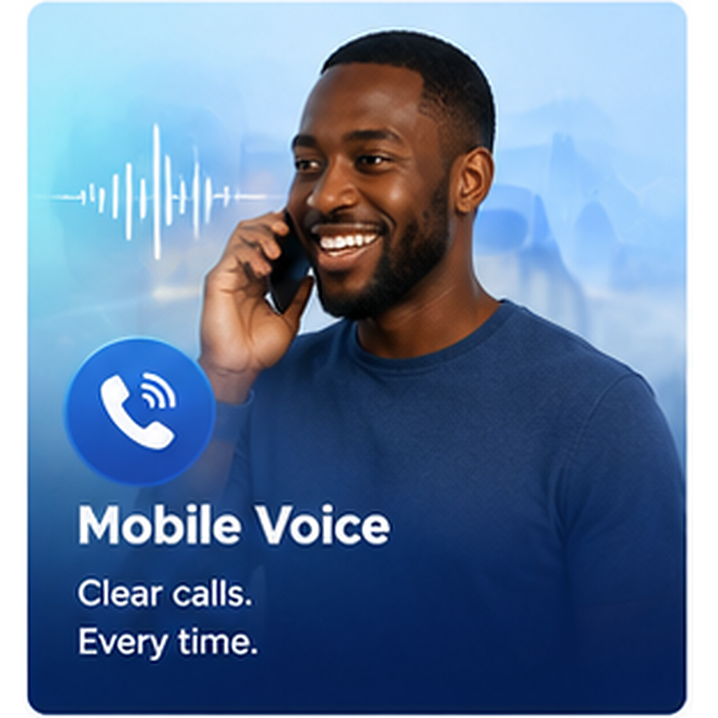 Mobile Voice