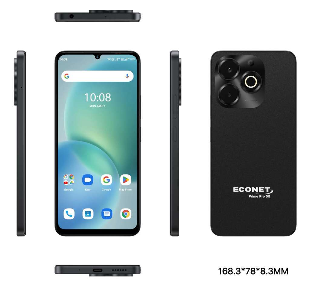 Econet expands affordable 5G access with new Econet Prime Pro 5G
